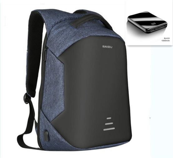 8W Quick Charge Power Bank Dual USB Portable Charger