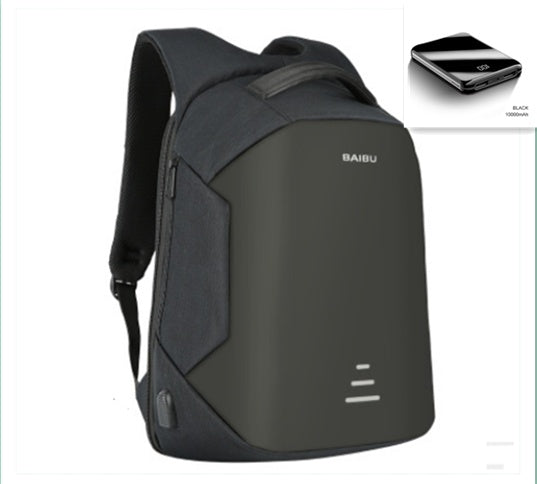 8W Quick Charge Power Bank Dual USB Portable Charger