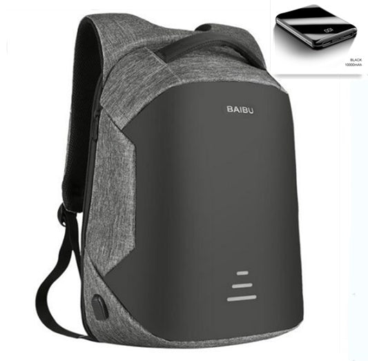 8W Quick Charge Power Bank Dual USB Portable Charger
