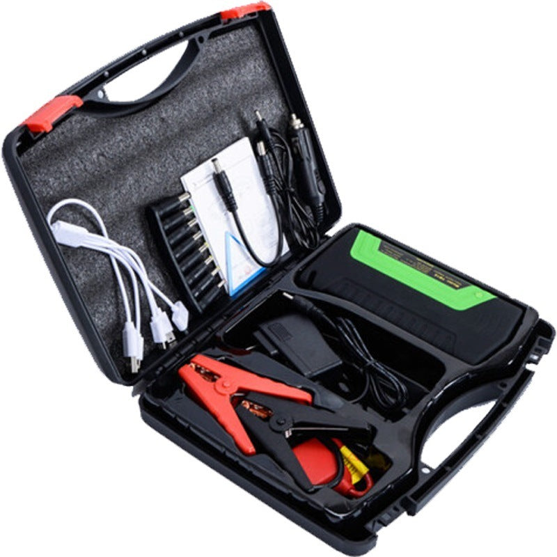 Portable Car Jump Starter Power Bank Battery Booster