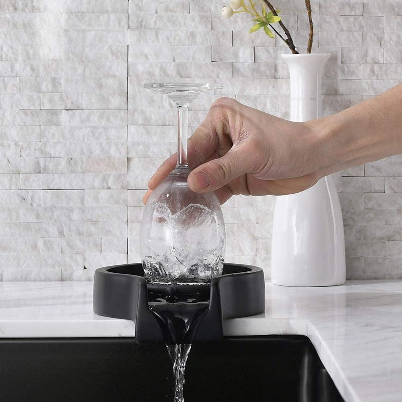 Automatic Stainless Steel High Pressure Cup Washer