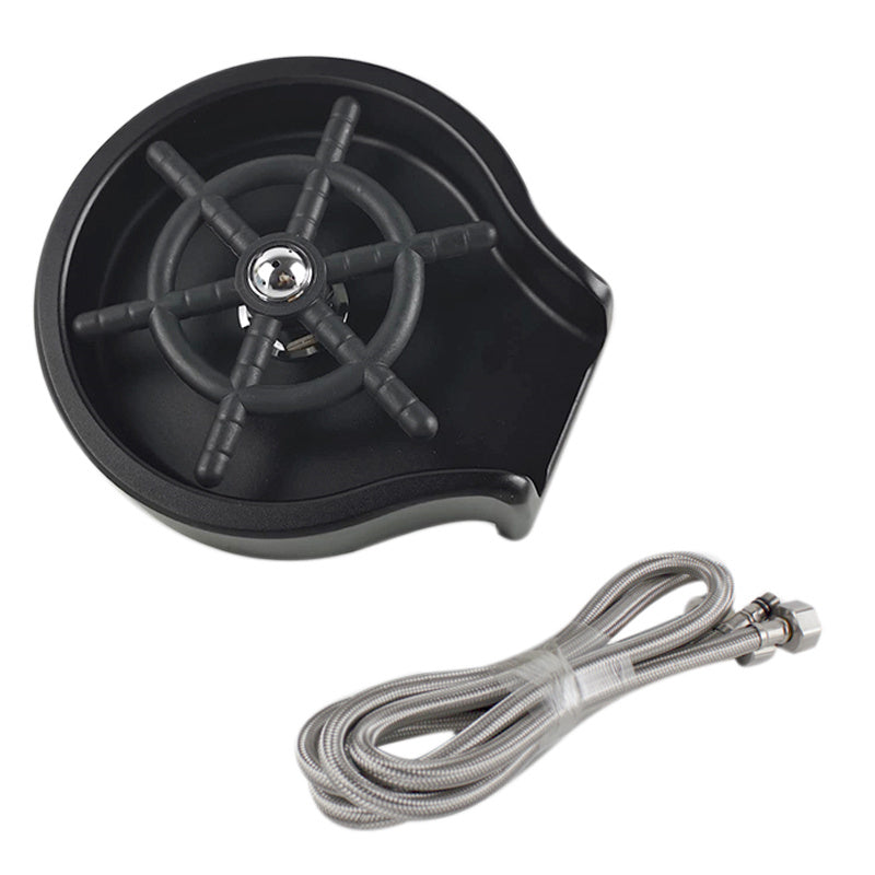 Automatic Stainless Steel High Pressure Cup Washer