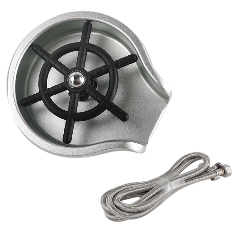 Automatic Stainless Steel High Pressure Cup Washer