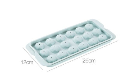 3D Round Ice Tray Ball Cube Molds