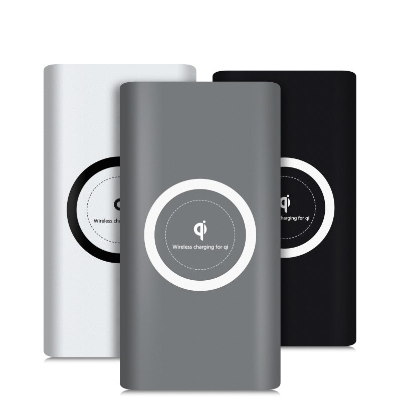 Portable Power Bank 3-in-1 Large Capacity