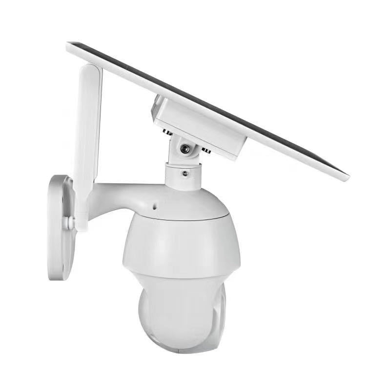 4G LTE Solar Wireless Security Camera