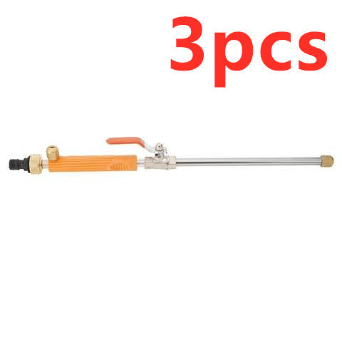 Electric High-Pressure Car Washer Spray Gun