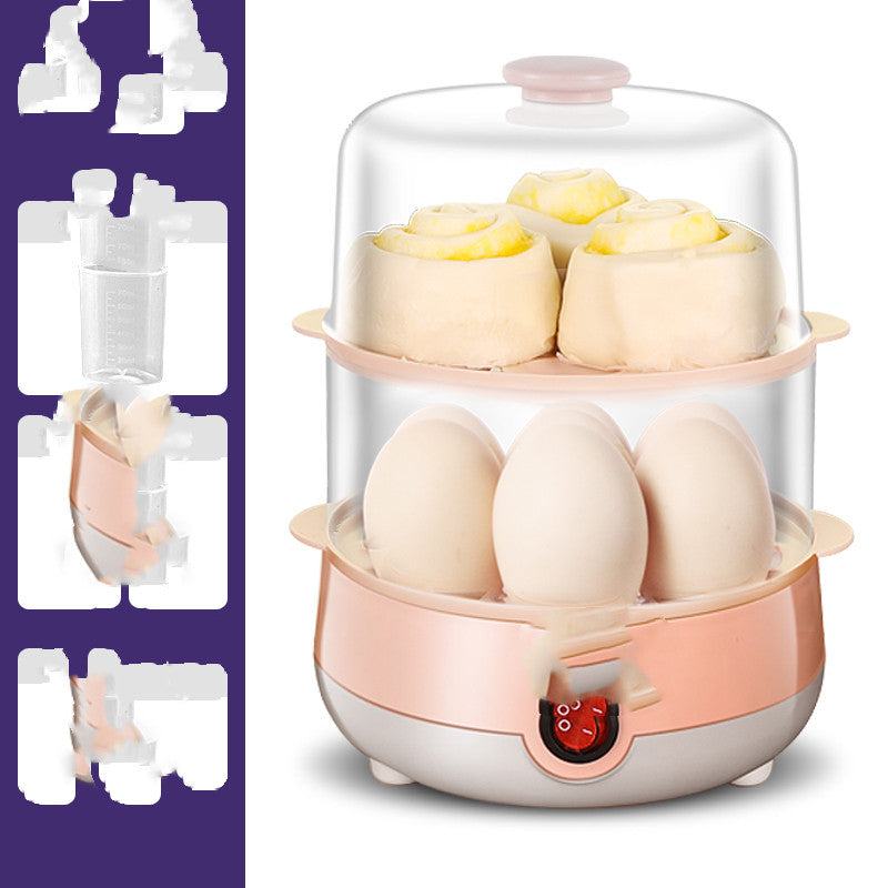 Automatic Household Egg Steamer