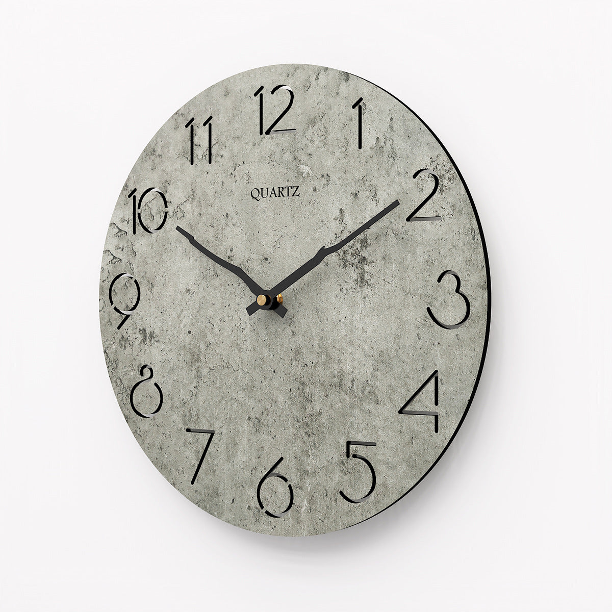 Clock Living Room Household Fashion Clock Modern Wall Clock