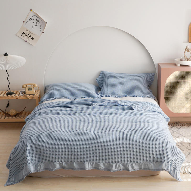 Nordic Nap Blanket Single Double