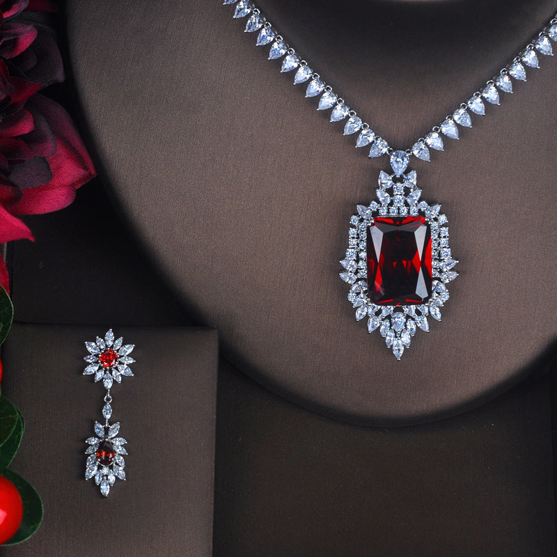 Women's Fashion Jewelry Earrings Gift Set