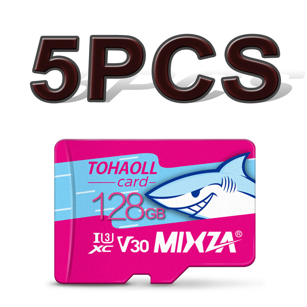 C10 TF Card for Mobile and Driving Recorder