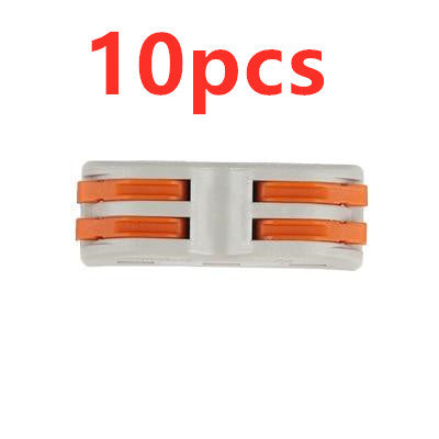 Universal Compact Wire Connector