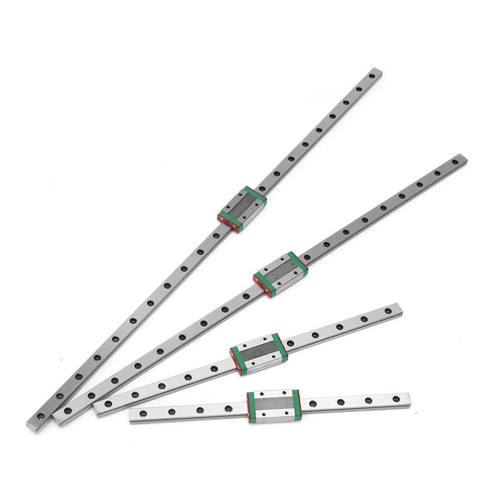 Linear Guide Block for Machinery and Automation
