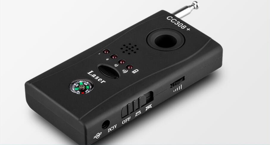 Signal Detector Anti Eavesdropping Camera GPS Tracker