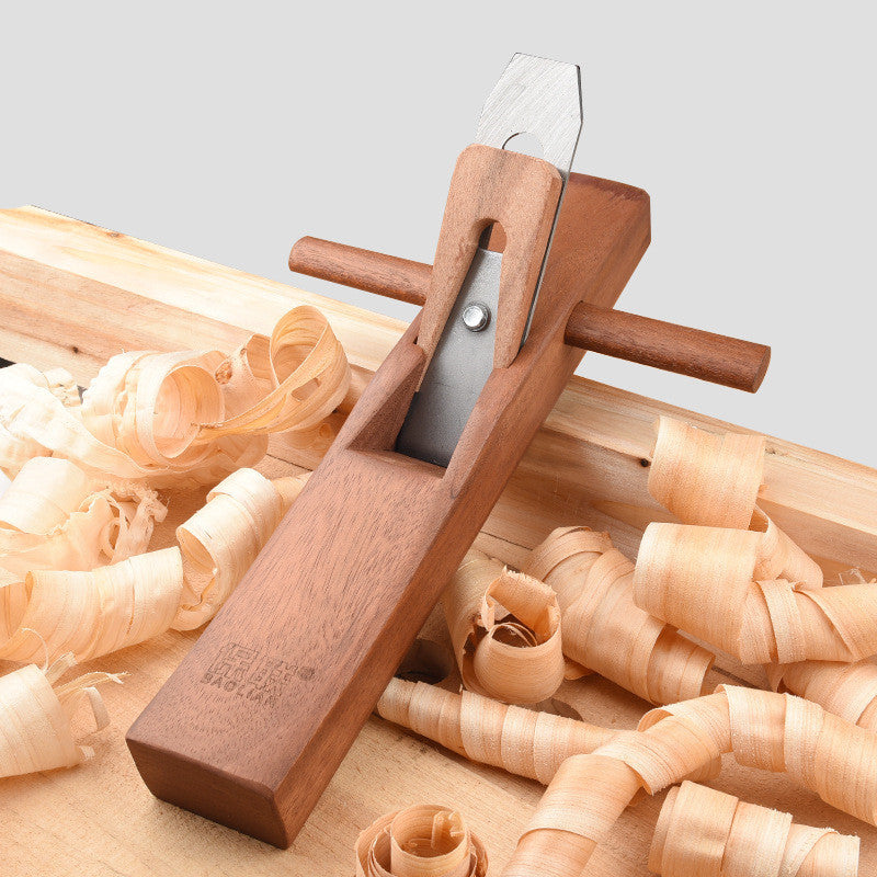 Woodworking Planer, Hand Planer, Hand Push Tool Complete Set