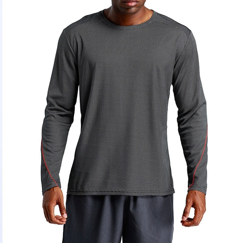 Sports Quick-drying Loose Breathable Casual T-shirt