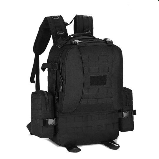 50L Large Capacity Outdoor Camping & Travel Backpack