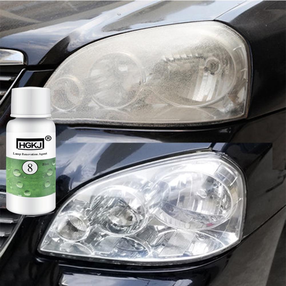 Car cleaner maintenance agent