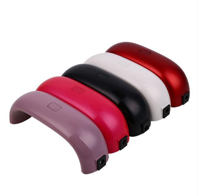 9W Mini USB LED UV Nail Dryer