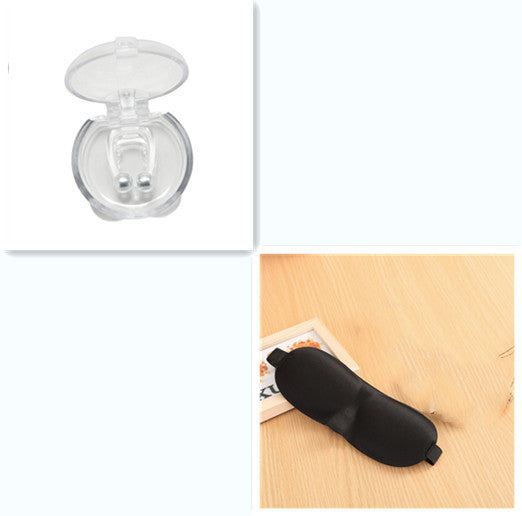 Anti Snore Magnetic Nose Clip Sleep Aid