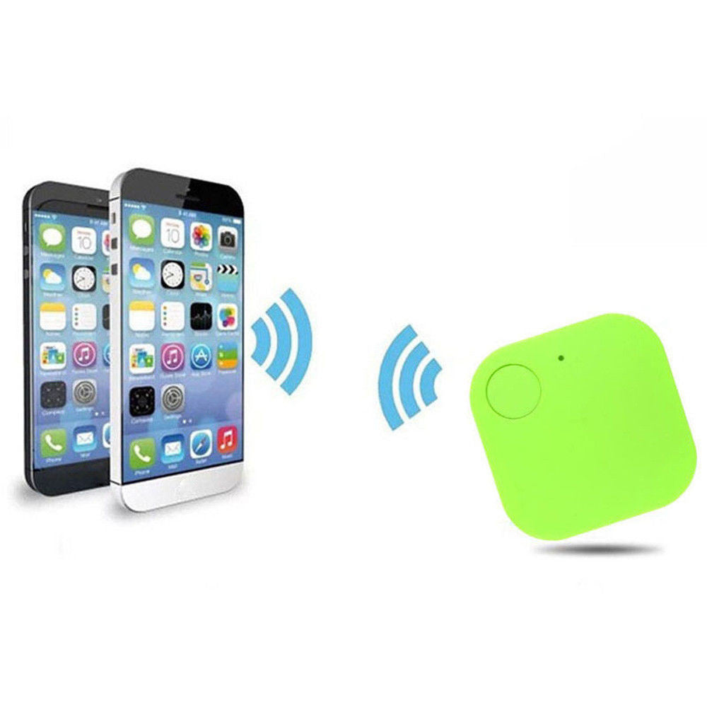 Square Bluetooth Anti Lost Tracker Device