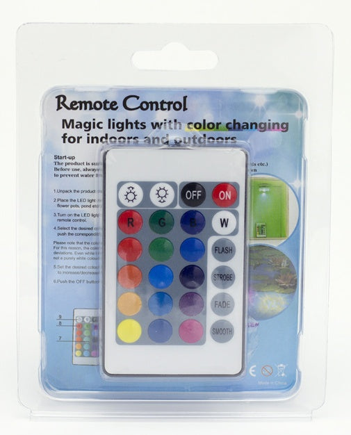 LED Remote Control Waterproof Diving Light