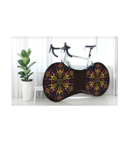 Bicycle protective cover bicycle dust cover storage bag
