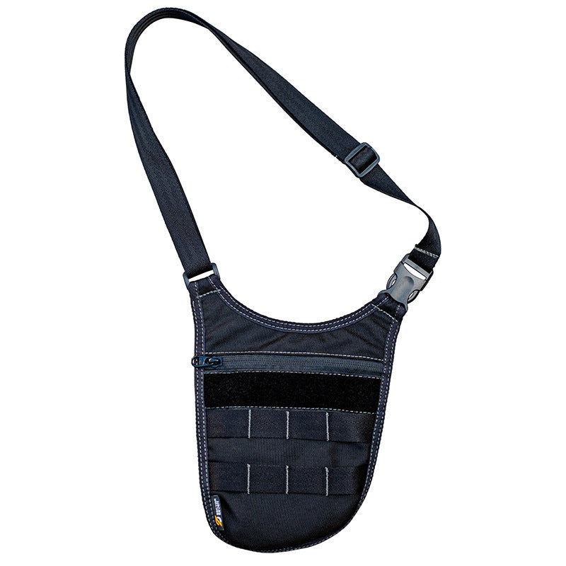 Underarm Anti-theft Shoulder Messenger Bag