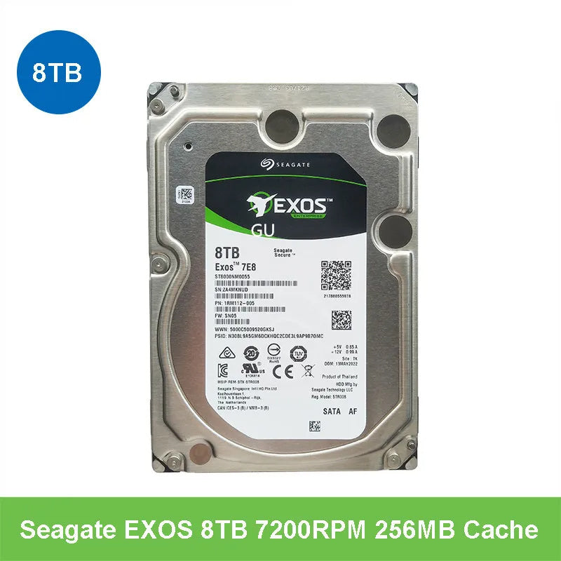 ST10000NM0086 Helium HDD