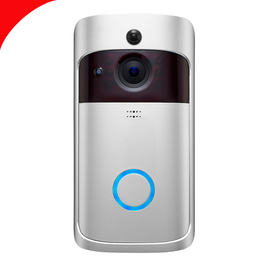 Smart Wireless Video Doorbell WiFi Security Camera