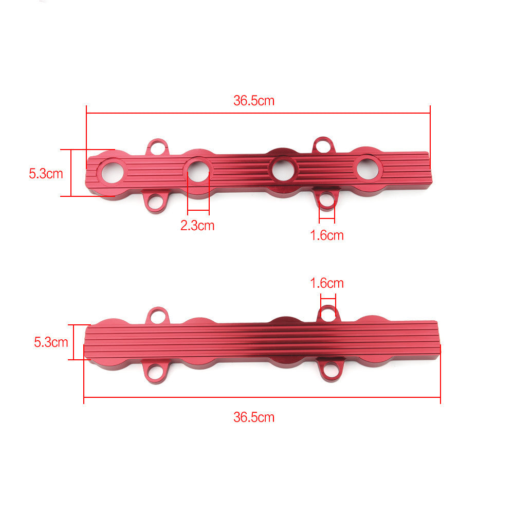 Engine Harness Compatible Engine Housing