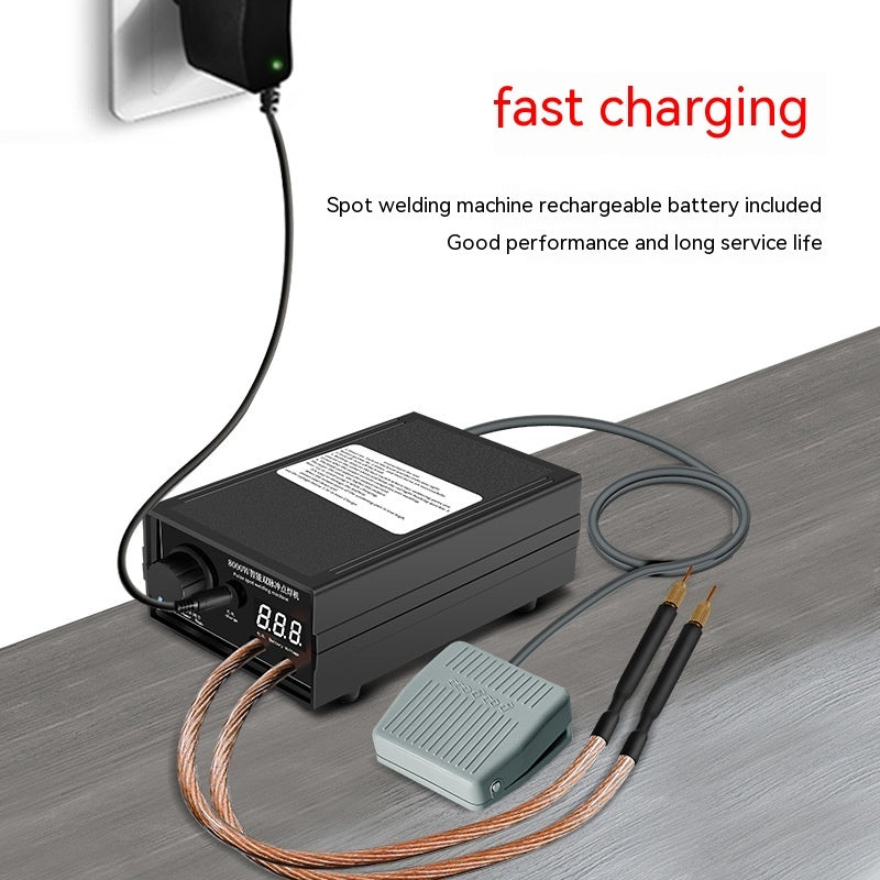 Portable Lithium Battery Spot Welder Machine