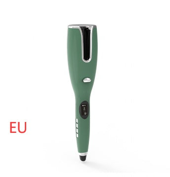 Infrared Automatic Hair Curler: Portable Styling with Rotating Stick