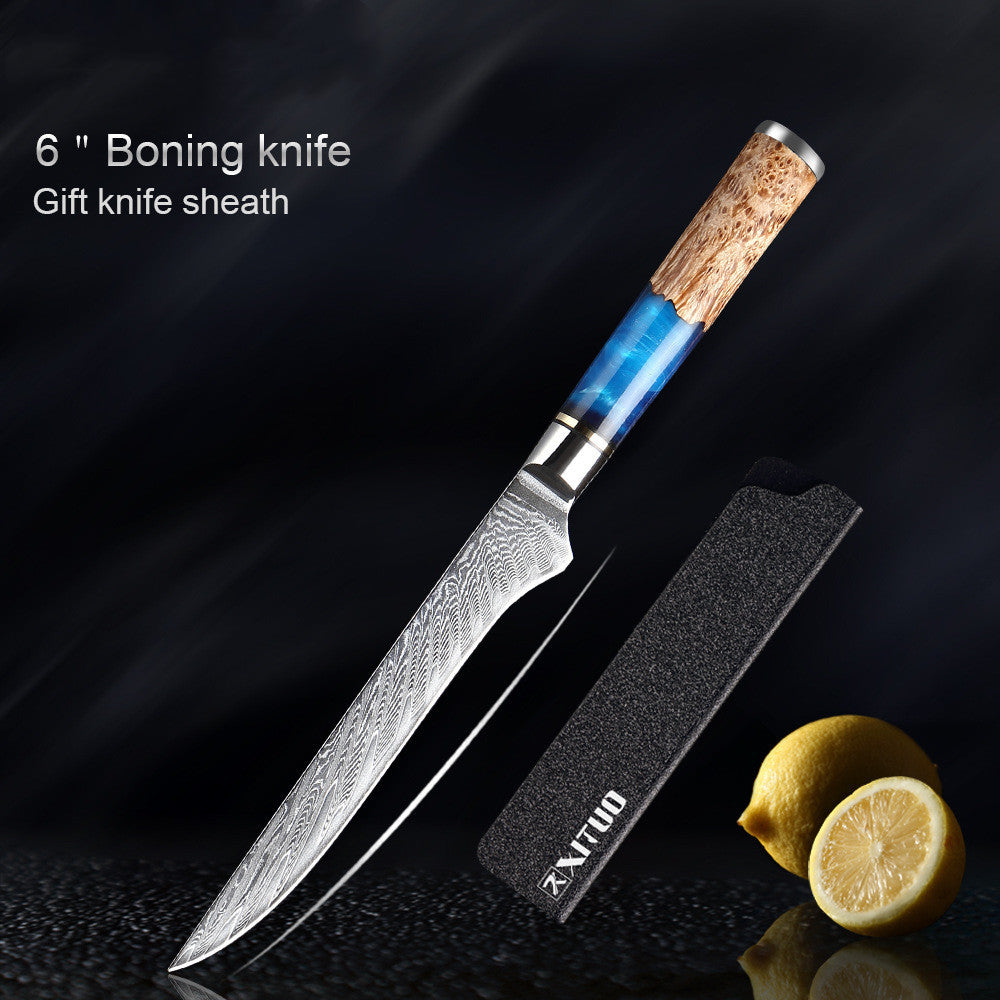 Chef's Kitchen Knife Set
