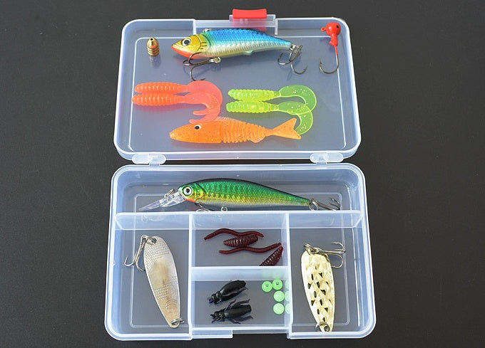 Wholesale Night Light Swimming Lure Set