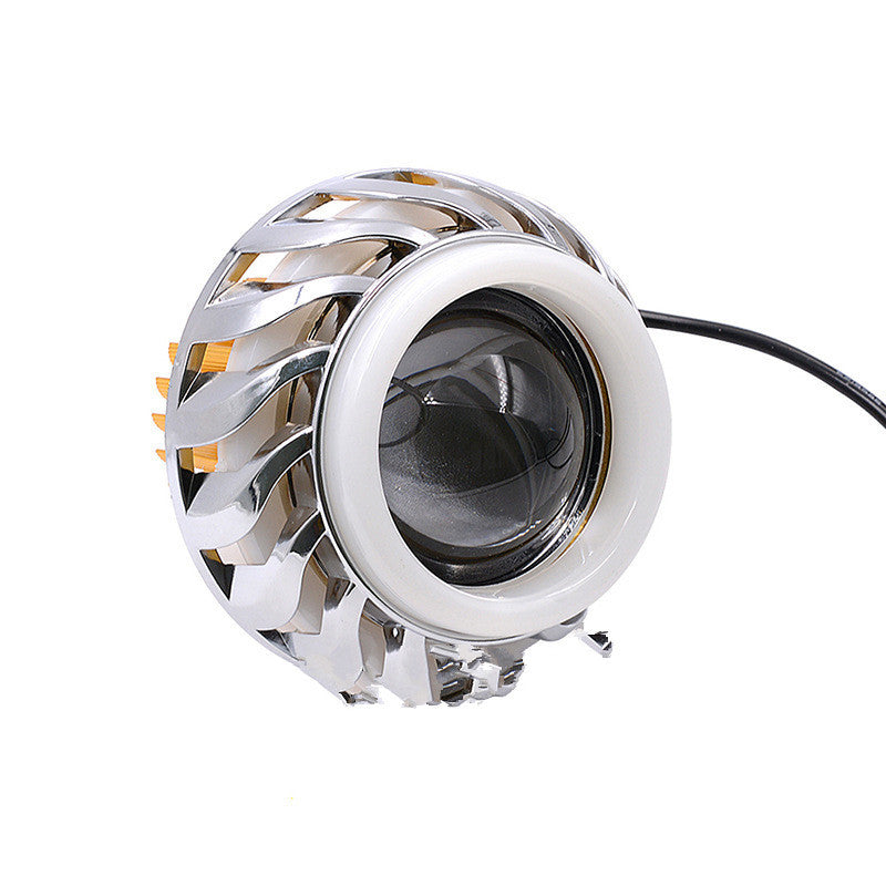 Super Bright LED Built-in Headlight for Electric Car and Motorcycle