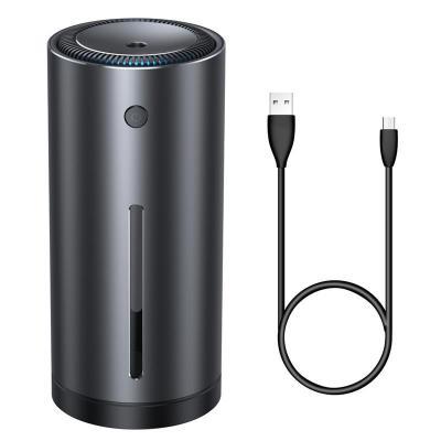 Car Humidifier and Aromatherapy Diffuser