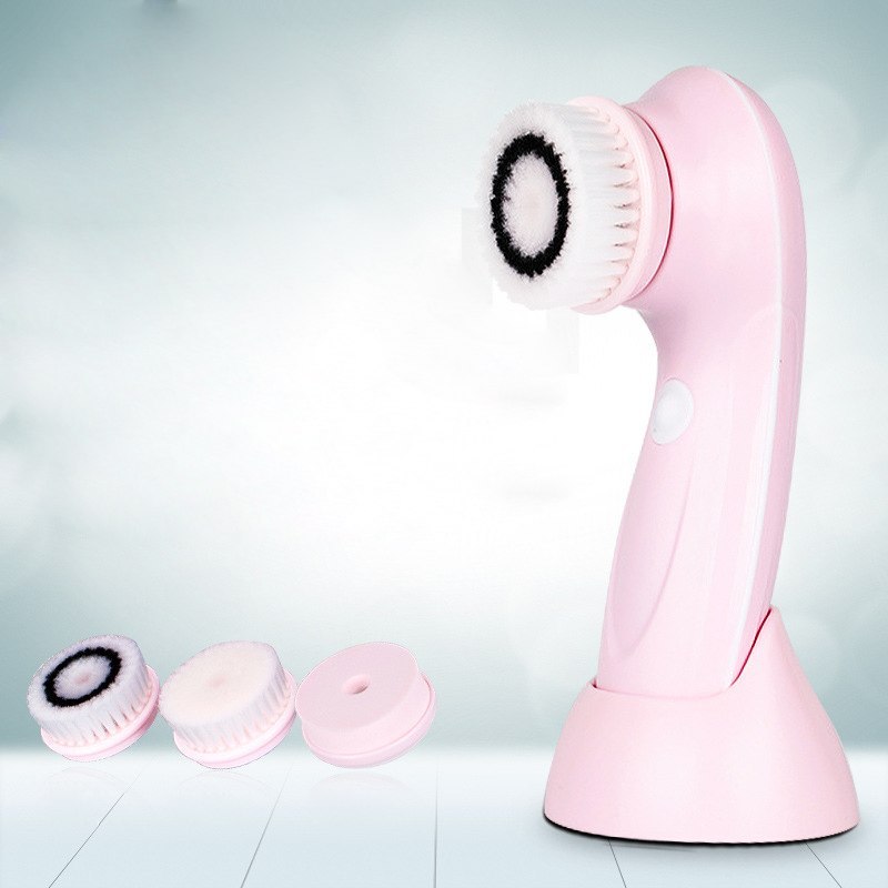 Rechargeable Waterproof Face Brush