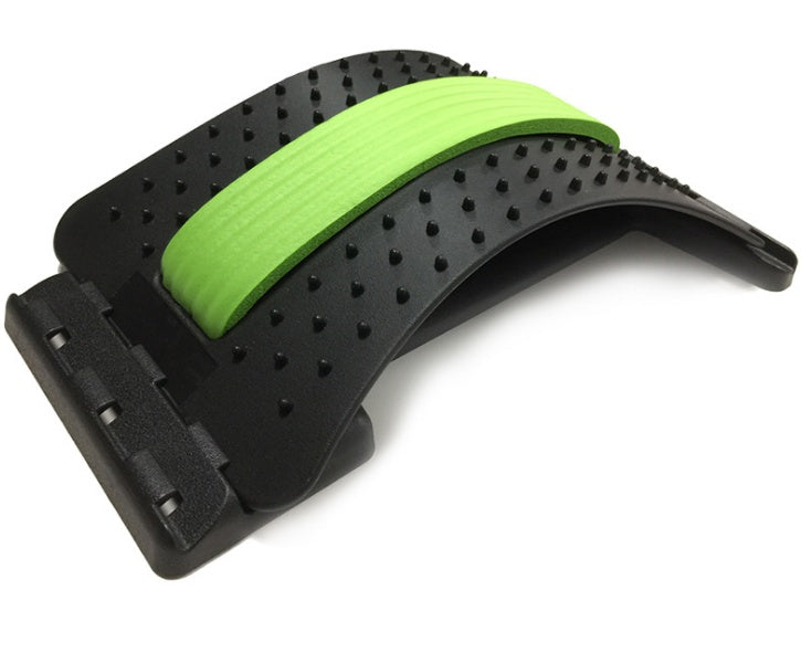 Lumbar Traction Device for Back Pain Relief