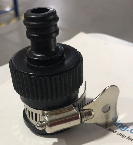 Telescopic Latex Water Hose with High-Pressure Spray Gun