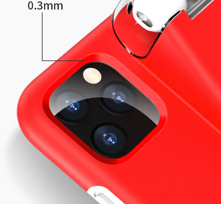 Apple AirPods Charging Case Black Edge Cover