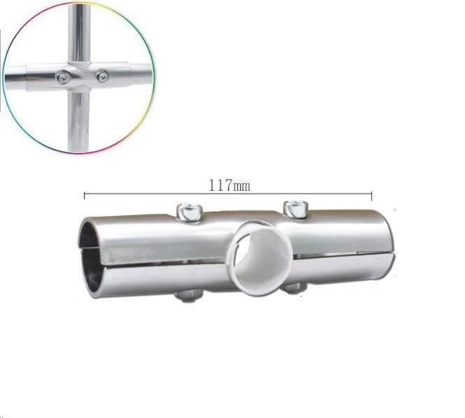Stainless steel pipe connector