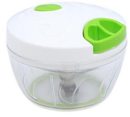 Manual High-Speed Chopper Shredder Meat Grinder