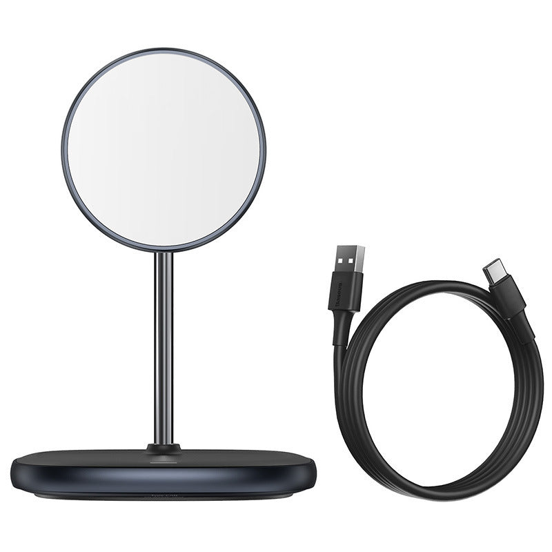 Apple Compatible Swan Magnetic Stand Charger