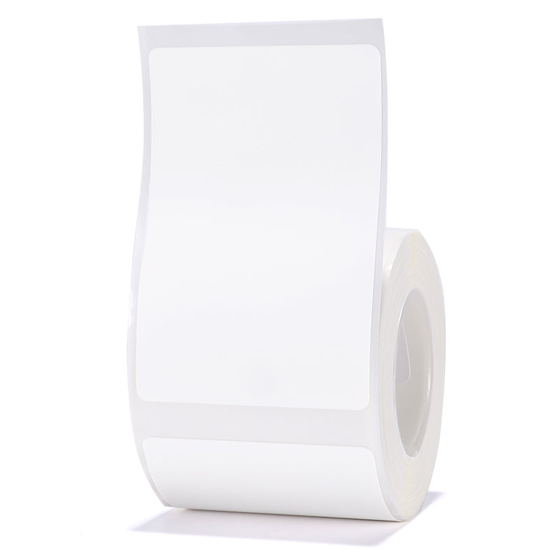 Thermal Waterproof Self-Adhesive Label Paper - B Series Printer