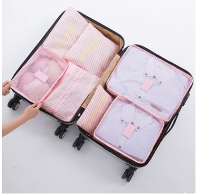 Waterproof Nylon Packing Cube Organizer