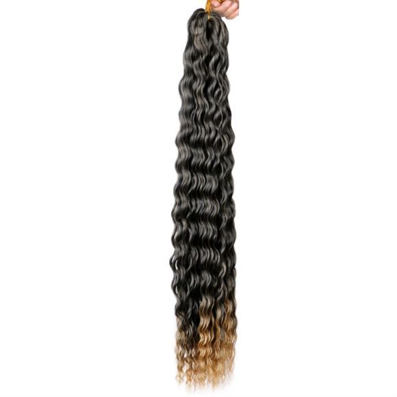 European American Russian Chemical Fiber Wigs