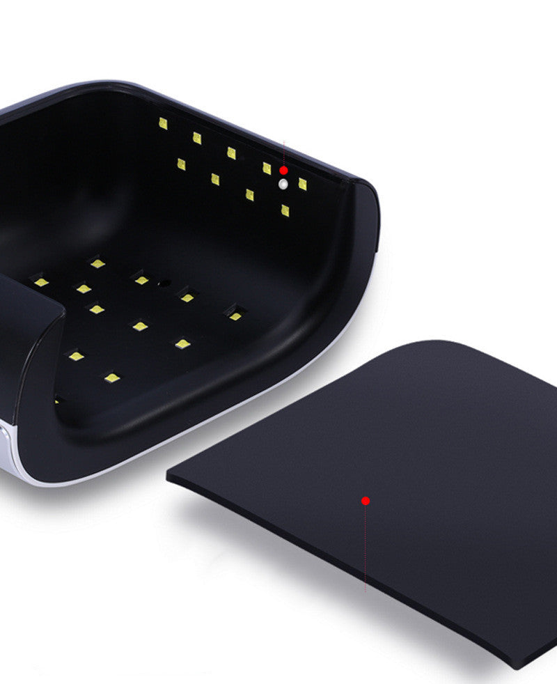 Painless Quick Drying Nail Lamp