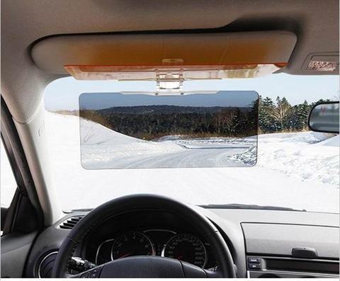 HD Car Anti-Glare Driving Visor
